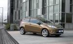 Ford Fiesta 2011 года